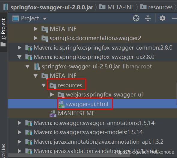 SpringBoot2.0集成Swagger2访问404的解决操作