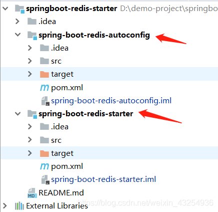 springboot自定义redis-starter的实现