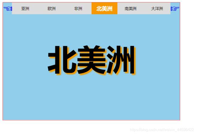 JS实现简易图片自动轮播