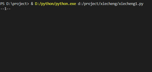 协程Python 中实现多任务耗资源最小的方式