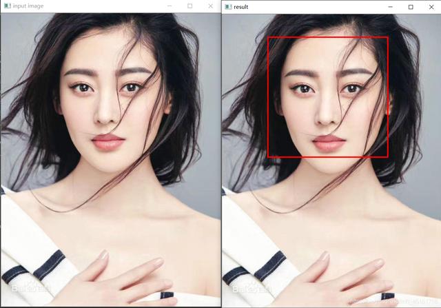 Python环境使用OpenCV检测人脸实现教程