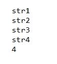 浅谈String.split()遇到空字符串的几种情况