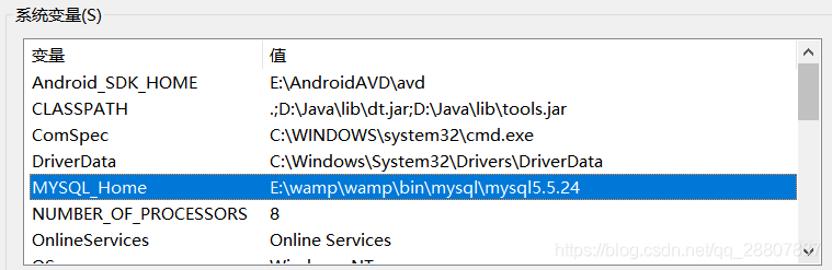 Android Studio配合WampServer完成本地Web服务器访问的问题