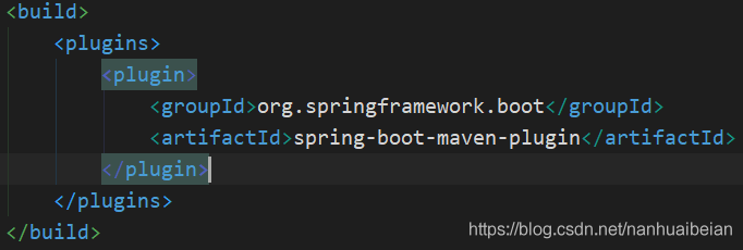 关于SpringBoot 打包成的可执行jar不能被其他项目依赖的问题