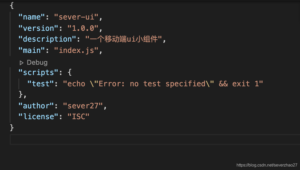 vue制作toast组件npm包示例代码