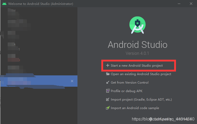 Android Studio4.0导入OpenCv4.3.0的方法步骤