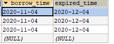 mybatis注入Date日期值为null的解决方法