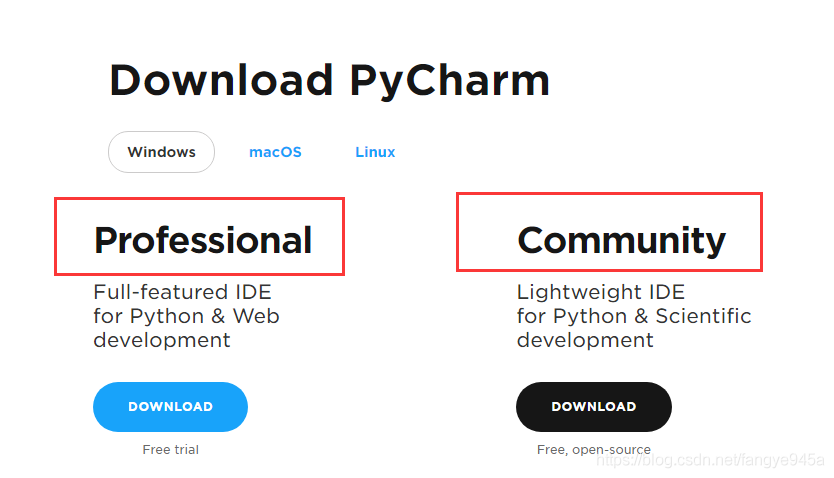 PyCharm Community安装与配置的详细教程
