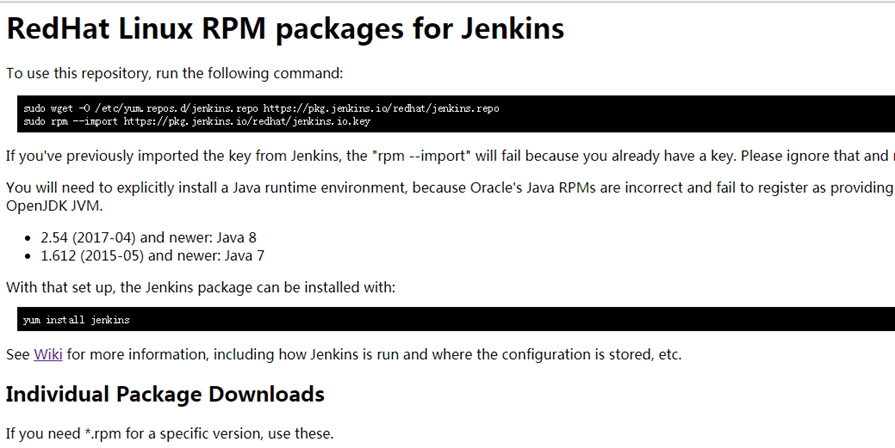 Jenkins+Maven+SVN自动化部署java项目