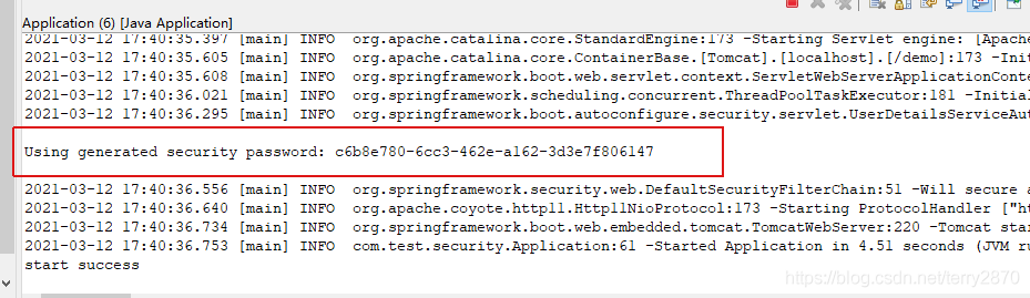 解析spring-security权限控制和校验的问题