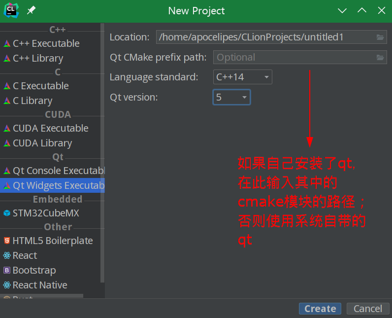 配置CLion管理Qt项目国际化支持的方法