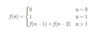 Python实现求解斐波那契第n项的解法(包括矩阵乘法＋快速幂)
