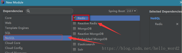 SpringBoot+redis配置及测试的方法