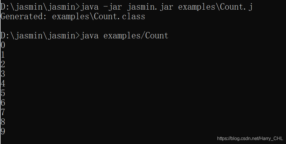 Java 汇编JVM编写jasmin程序的操作方法