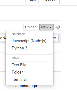Jupyter Notebook运行JavaScript的方法