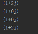 浅谈Python 中的复数问题