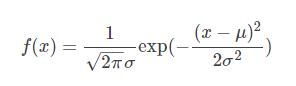 从np.random.normal()到正态分布的拟合操作