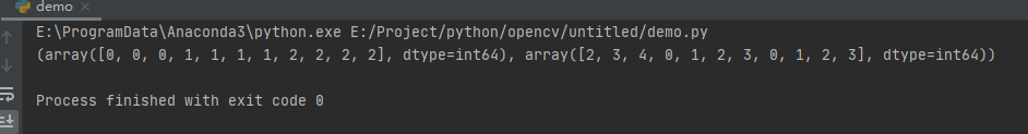 OpenCV-Python实现多模板匹配