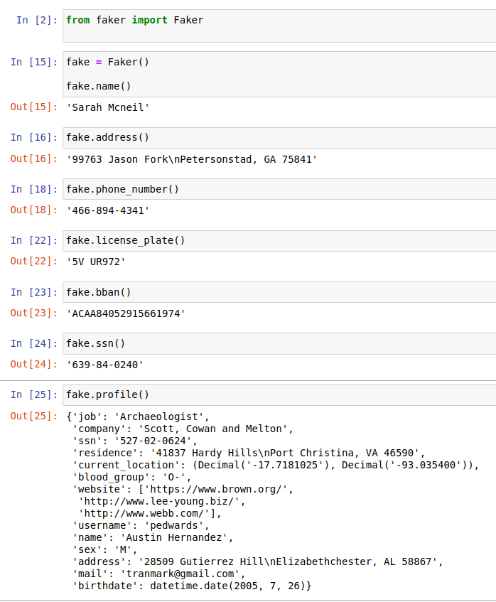 七个非常实用的Python工具包总结