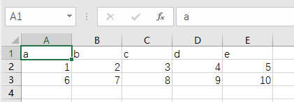 python csv一些基本操作总结