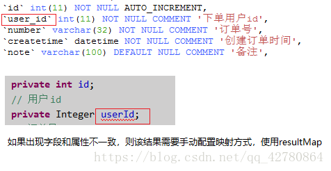 浅谈resultMap的用法及关联结果集映射