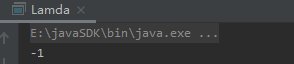 浅谈Java中Lambda表达式的相关操作