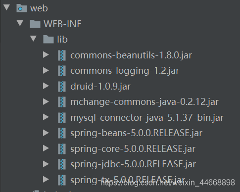 JavaWeb Servlet实现网页登录功能