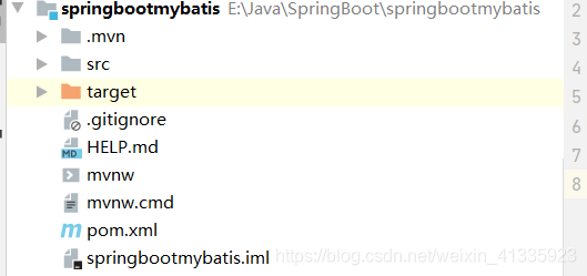 SpringBoot整合Mybatis,解决TypeAliases配置失败的问题
