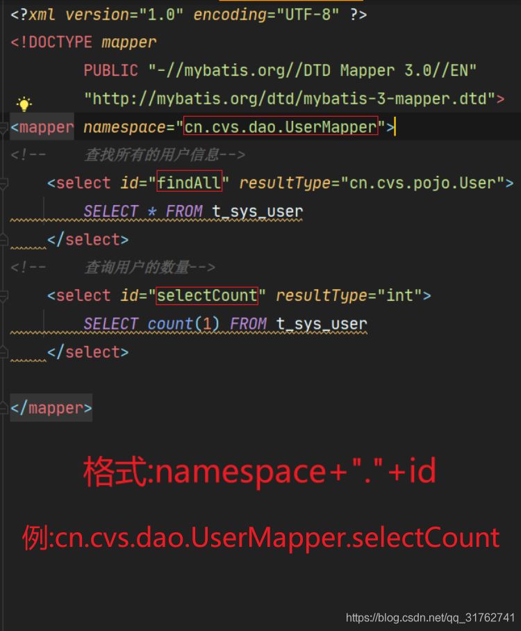 浅谈MyBatis执行SQL的两种方式