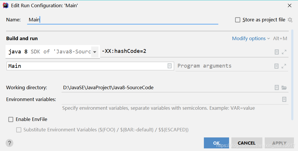 搞懂JAVAObject中的hashCode()