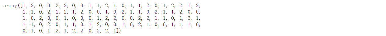 分析总结Python数据化运营KMeans聚类