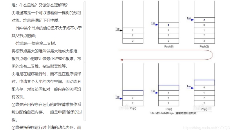 C语言基于考研的栈和队列