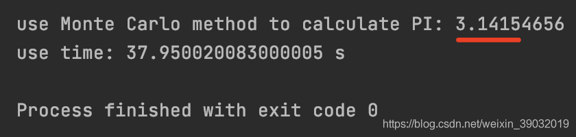 实现用python算法计算圆周率的小诀窍